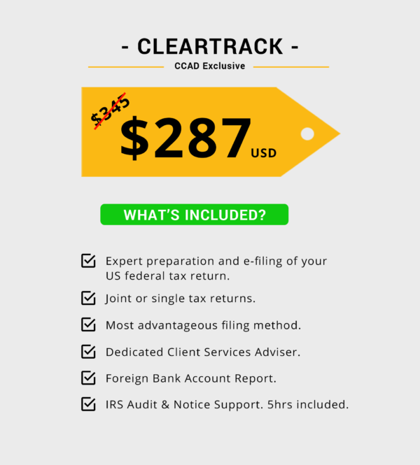 Clear Track Service