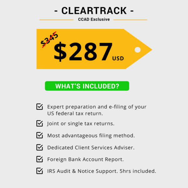 ClearTrack