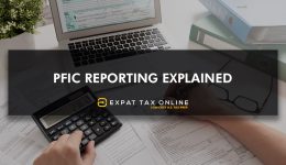 Passive Foreign Investment Companies