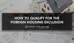 irs housing exclusion