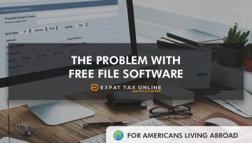 Free-File-Tax-Return-Software-Problems