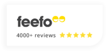 Feefo Review