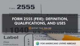 Form-2555-Foreign-Earned-Income-Exclusion
