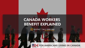 Canada Workers Benefit