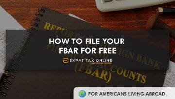 Free-FBAR-Filing