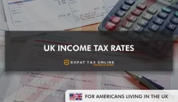 uk income tax rates