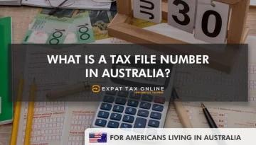 Tax-file-number-Australia