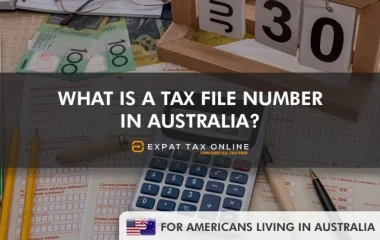 Tax-file-number-Australia