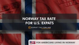 Norway Tax Rate