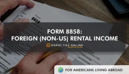 Form-8858-Foreign-Rental-Income