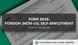 Form-8858-Foreign-Self-employment