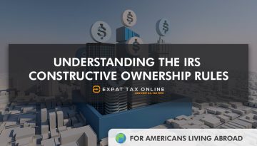 IRS-Constructive-Ownership-5471-rules-regulations