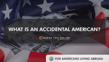 accidental American