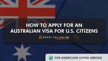 Australian Visa for US Citizens