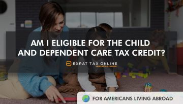 child and dependent care tax credit
