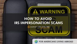IRS-Impersonation-Scams