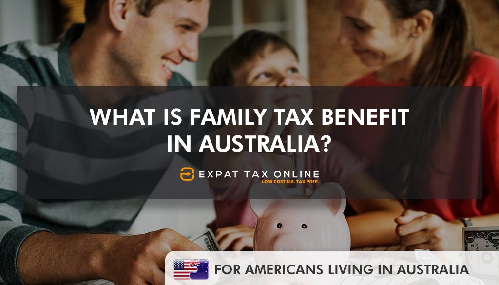 Family Tax Benefits