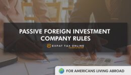 Passive-foreign-investment-company-rules
