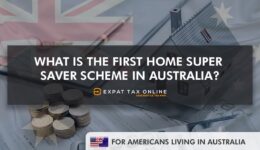First home super saver in Australia