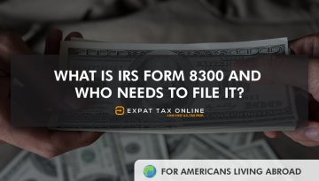 what-is-irs-form-8300