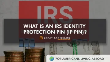 How Do I Get My IRS Identity Protection Pin Banner