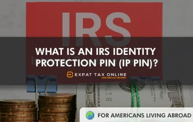 How Do I Get My IRS Identity Protection Pin Banner