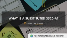 substituted-irs-form-3520a-filing