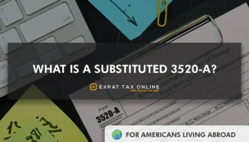 substituted-irs-form-3520a-filing