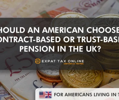 Workplace Pension UK | Expat Tax Online