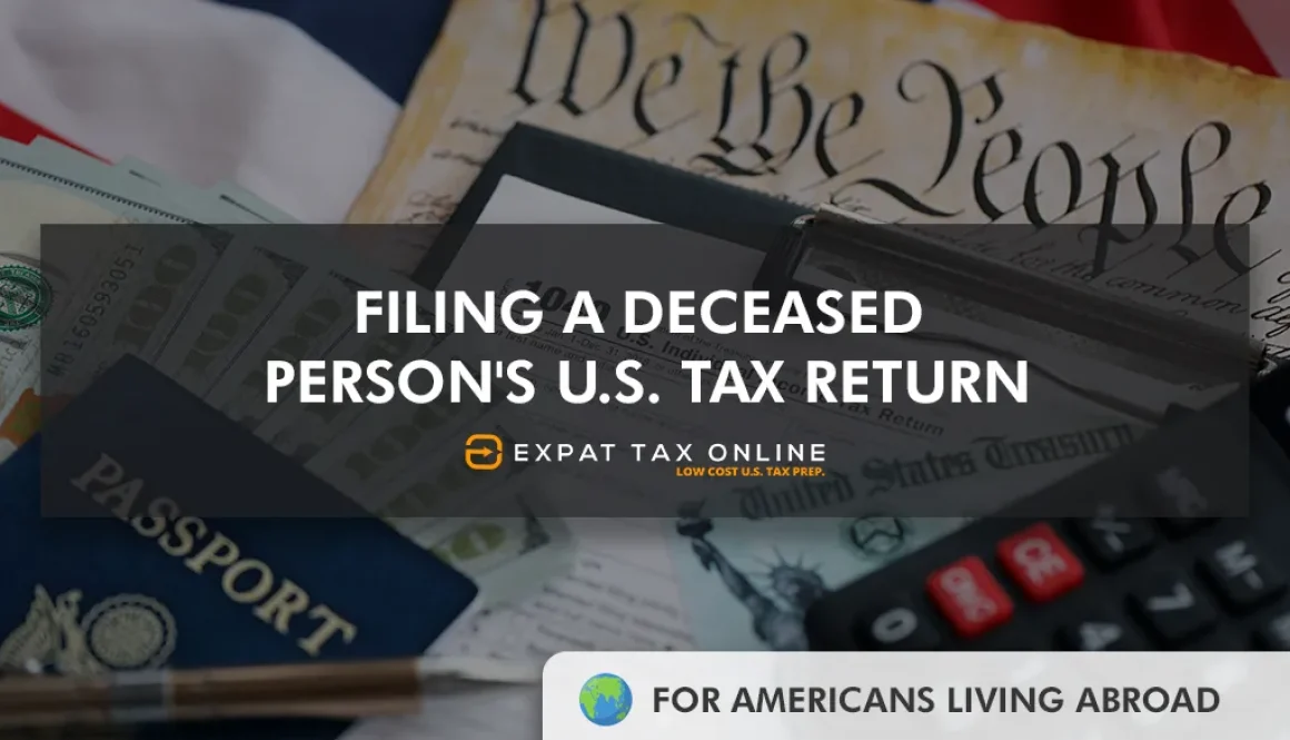 filing-a-deceased-persons-tax-return