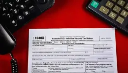filing amended tax return