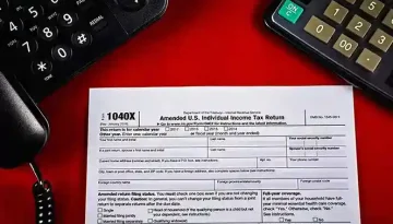 filing amended tax return
