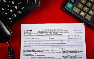 filing amended tax return