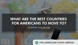 best countries for americans to move to in 2025 banner