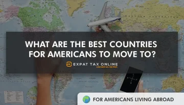 best countries for americans to move to in 2025 banner