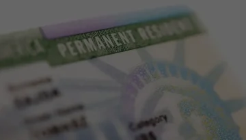 Self sponsored green card header