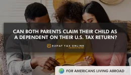 Can both parents claim child as dependent featured image