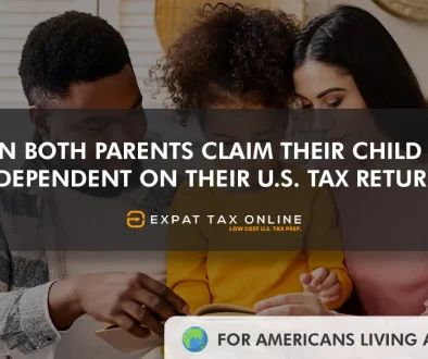 Can both parents claim child as dependent featured image