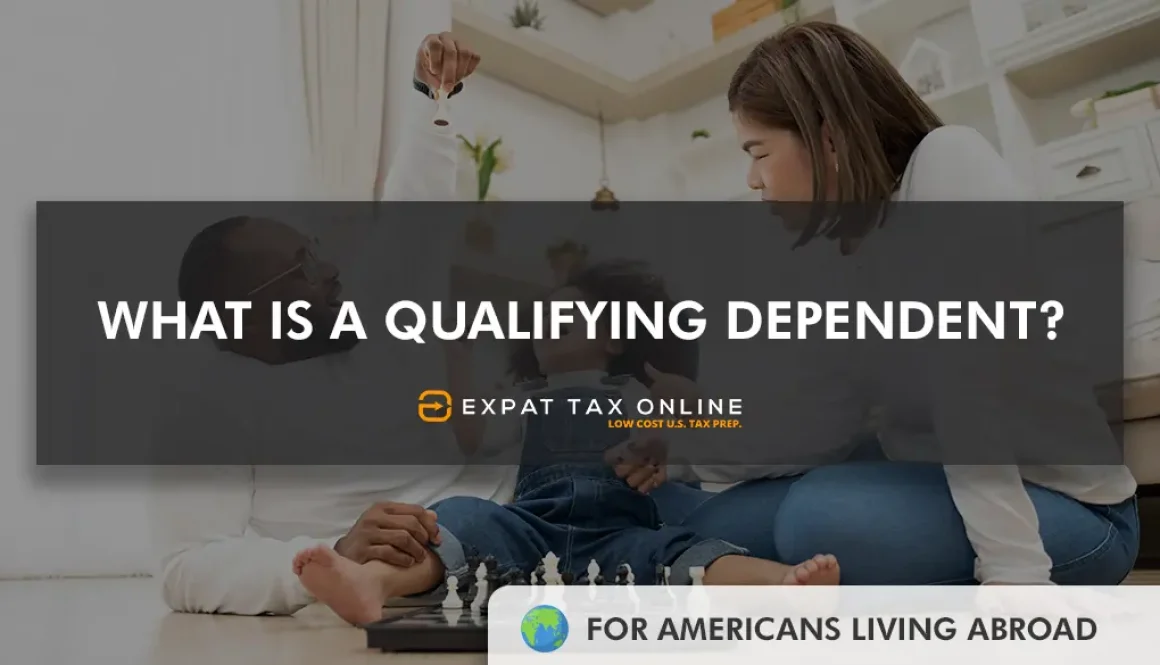 what-is-a-qualifying-dependent