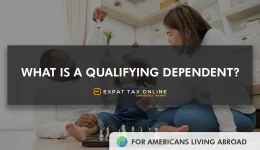 what-is-a-qualifying-dependent