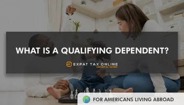 what-is-a-qualifying-dependent