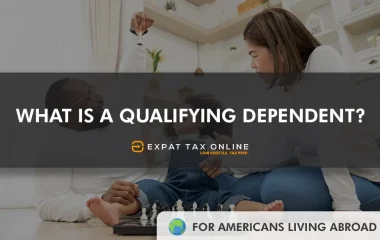 what-is-a-qualifying-dependent