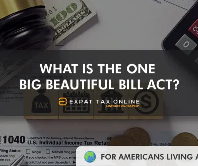 what is the one big beautiful act