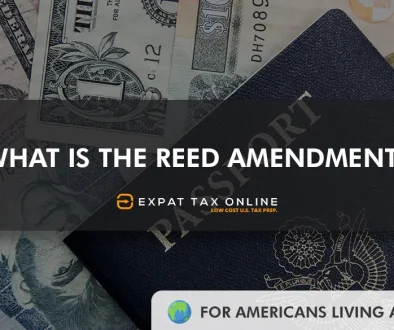 what-is-the-reed-amendment