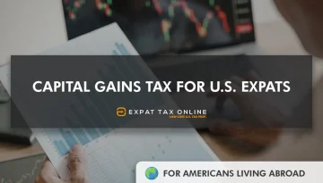 Capital Gains Tax