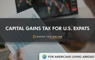 Capital Gains Tax