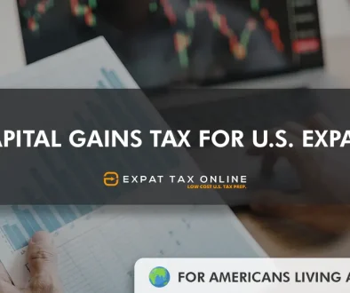 Capital Gains Tax