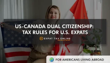 US Canada Dual Citizenship