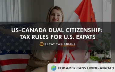 US Canada Dual Citizenship