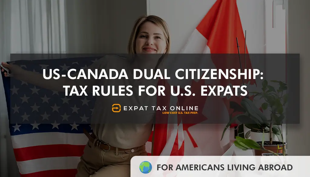 US Canada Dual Citizenship
